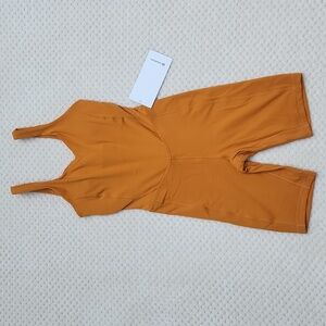 Nwt Lululemon Align Bodysuit 8" *Nulu